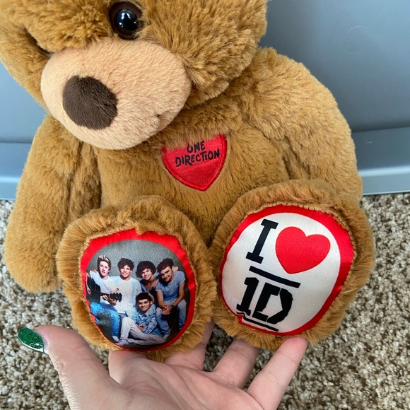 One Direction build a bears - Picture 11 of 11